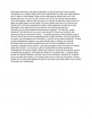 Ensayo Memorias de una rata