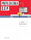 Actividad integradora 1: Posturas de la evolución