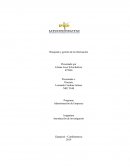 Cuadro comparativo busqueda de la informacion