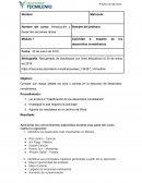 Actividad 2: Impacto de los desarrollos inmobiliarios