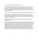 ¿Qué es y qué abarca la fotografía publicitaria/comercial?