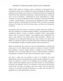 RESUMEN DE 7 PASOS PARA LOGRAR TODA META QUE TE PROPONGAS