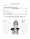 PRUEBA Ambar en cuarto y sin su amigo