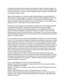 Informe de lectura “El rastro de tu sangre en la nieve”