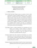 Tendencia de la ingeniería industrial