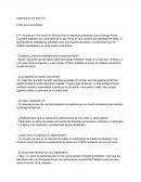 Argentina en los años '70 El día que murió Perón