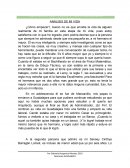 Análisis de mi vida. Autoanálisis