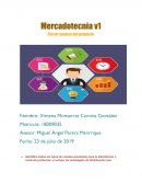Tercer avance Mercadotecnia v1