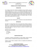 INFORME DE AFORO VERTIMIENTOS MUNICIPALES