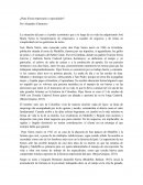 ¿Pepe Sierra empresario o especulador?