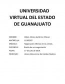 Negociación efectiva en las ventas