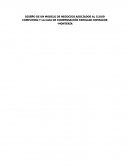 DISEÑO DE UN MODELO DE NEGOCIOS ASOCIADOS AL CLOUD COMPUTING Y LA CAJA DE COMPENSACIÓN FAMILIAR COMFACOR -MONTERÍA