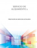SERVICIO DE ALOJAMIENTO 2