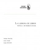 Ladrona de libros
