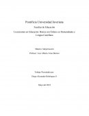 ¿Por qué el concepto de subjetivación es importante para comprender el papel que en la actualidad cumplen las instituciones educativas colombianas?