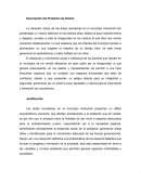 Descripción del Problema de Diseño