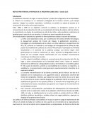 NOTAS PARA PENSAR LA INFANCIA EN LA ARGENTINA (1983-2001) – Sandra Carli