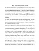 Análisis de la película ¿Quién quiere ser millonario?