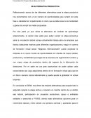 Mi alternativa productiva