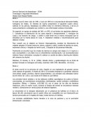 Toxicología y Seguridad Alimentaria