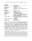 CONTRATO CIVIL DE OBRA JARDINERA borrador