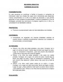 SECUENCIA DIDACTICA CARRERAS DE AUTOS