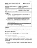 Actividad 4 Análisis de problemas y su solución optima