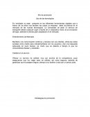 Mix de promoción Uso de las tecnologías