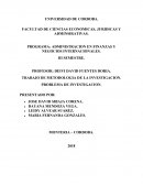 Midiendo conocimientos de la economia naranja en la universidad de Cordoba-Colombia