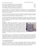 IP: Incubación de microorganismos