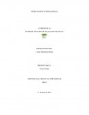EVIDENCIA 10 INFORME “METODO DE SELECCIÓN DE IDEAS”