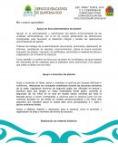 Apoyo en área administrativa del plantel