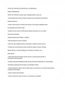 TIPOS DE VENTAS EN FUNCION DE LA PRESENCIA