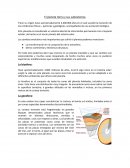 El planeta tierra y sus subsistemas