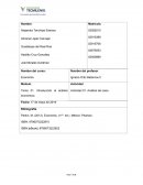 Evidencia 1 análisis de la información financiera empresa Solutions S.A. de C.V