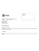 Magíster en Gestión y Liderazgo Educacional