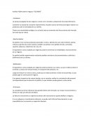 Análisis FODA sobre el negocio “ECO BEBE”