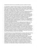 El Expresionismo Alemán utiliza una cierta estética para criticar la sociedad de esa época