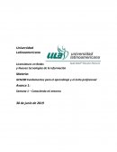 Fundamentos para el aprendizaje y el éxito profesional