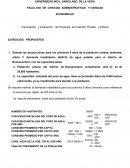 Ejercicios de contabilidad