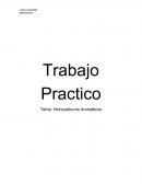 Hidrocarburos Aromáticos