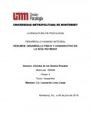 DESARROLLO FISICO Y COGNOSCITIVO EN LA ADULTEZ MEDIA
