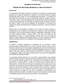 FENOMENO DE MIGRACION