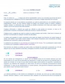 ENTREVISTA FARMACOVIGILANCIA