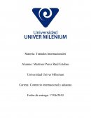 Comercio internacional y aduanas. Crear o morir