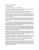 Antropología Histórica Voluntario en Tarahumara – Carlos Muñoz Muñoz