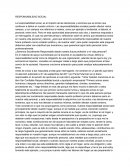 Responsabilidad social ¿Seremos Socialmente Responsable desde nuestra futura profesión y mi vida personal?