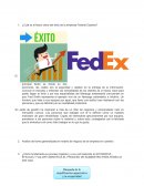 Empresa Federal Express
