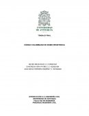 CÓDIGO DE SISMO RESISTENCIA EN COLOMBIA
