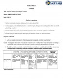 Directrices y métricas de la cadena de suministro